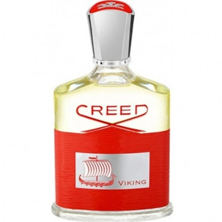 عطر ادکلن کرید وایکینگ قرمز مردانه Creed Viking درجه 1 سوئیس (پس کرایه)