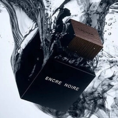 عطر ادکلن لالیک مشکی انکر نویر مردانه چوبی گرم و تلخ - Lalique Encre Noire درجه 1 سوئیس (پس کرایه)