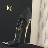 عطر ادکلن گود گرل مشکی زنانه گرم و تلخ - Carolina Herrera Good Girl درجه 1 رایحه اصلی (پس کرایه)
