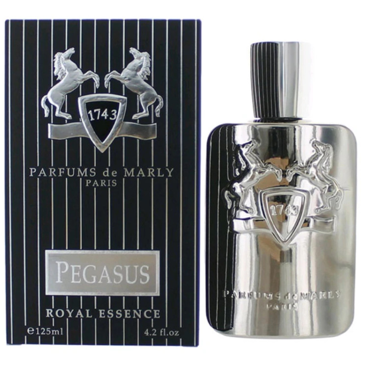 پرفیوم مارلی پگاسوس مردانه تند و تلخ Parfums de Marly Pegasus درجه1 سوئیس (پس کرایه)