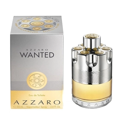 پرفیوم آزارو وانتد مردانه شیرین و تند (Azzaro Wanted) درجه 1 (پس کرایه)