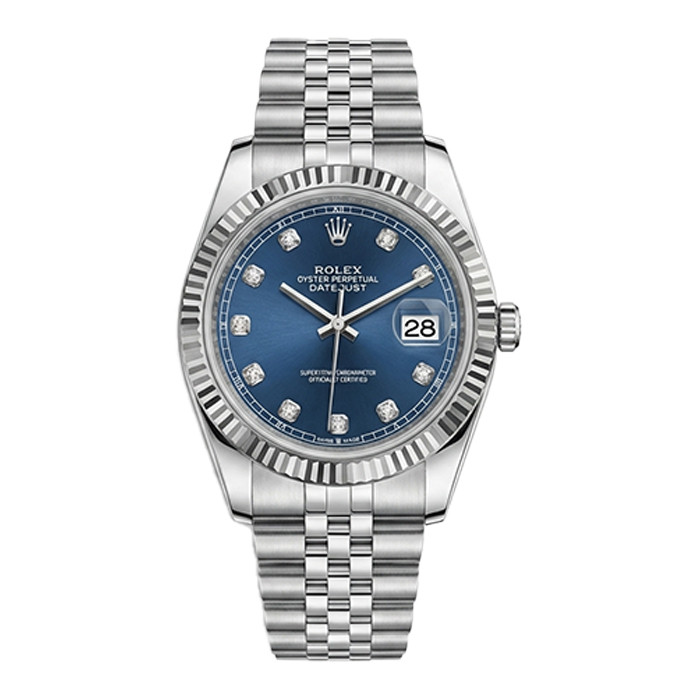 ساعت مچی عقربهای کوارتز مدل Datejust