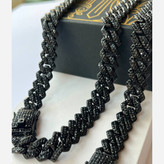دستبند و گردنبند زنانه طرح کارتیر Cartier فول نگین کاری شده در تنوع رنگ ، رنگ ثابت با کیفیت بالا کد zel (پس کرایه)