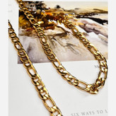 گردنبند مردانه طرح کارتیه Cartier جنس استیل عیار 316 رنگ ثابت کد ztk (پس کرایه)