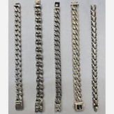 دستبند مردانه طرح پرطرفدار کارتیه جنس استیل عیار 316 کیفیت عالی کد ar (پس کرایه)