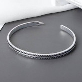 بنگل و دستبند استیل دورج فری سایز در تنوع طرح رنگ کاملا ثابت کد ki (پس کرایه)