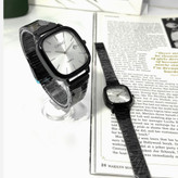 ساعت مچی مردانه صفحه مربع کاسیو CASIO طرح تاریخ دار در تنوع رنگ رنگ ثابت کد mp