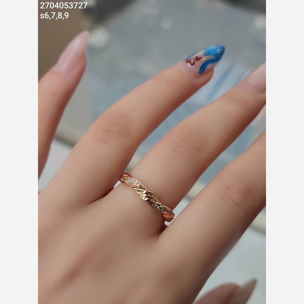 انگشتر یا حلقه ظریف مارک ژوپینگ 2704053727