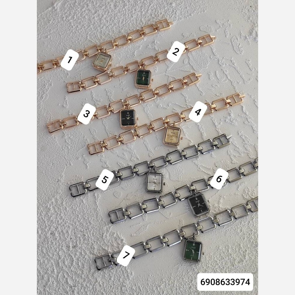 ساعت زنانه مارک GUQi 6908633974