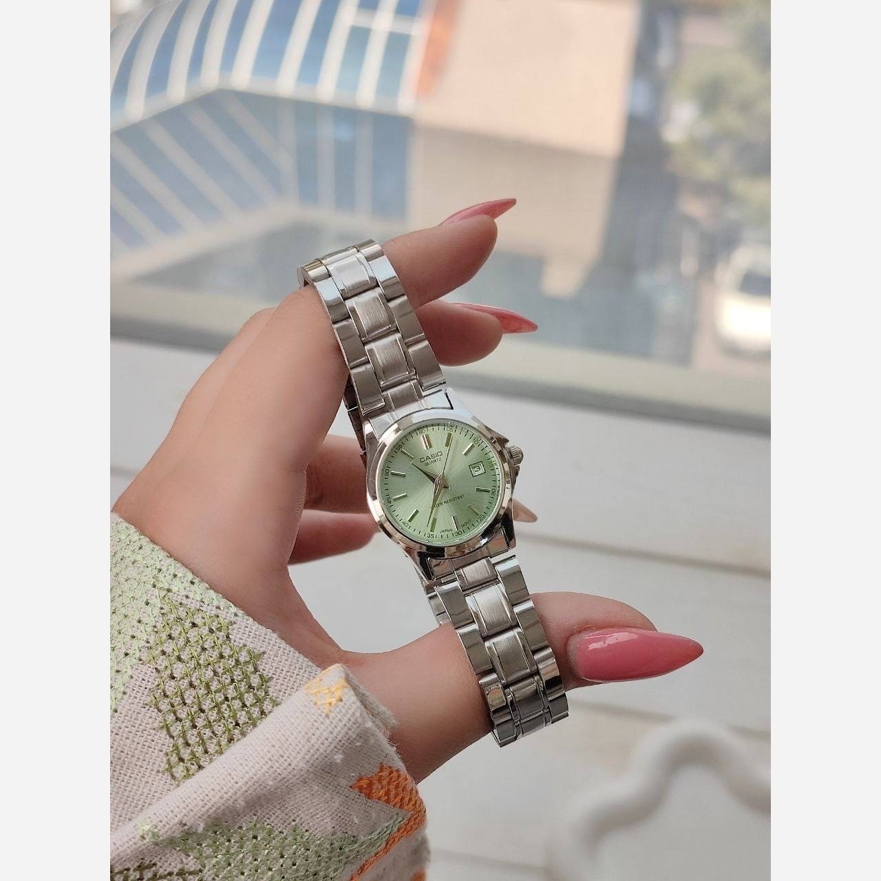 ساعت زنانه فلزی مارک کاسیو 85011252906