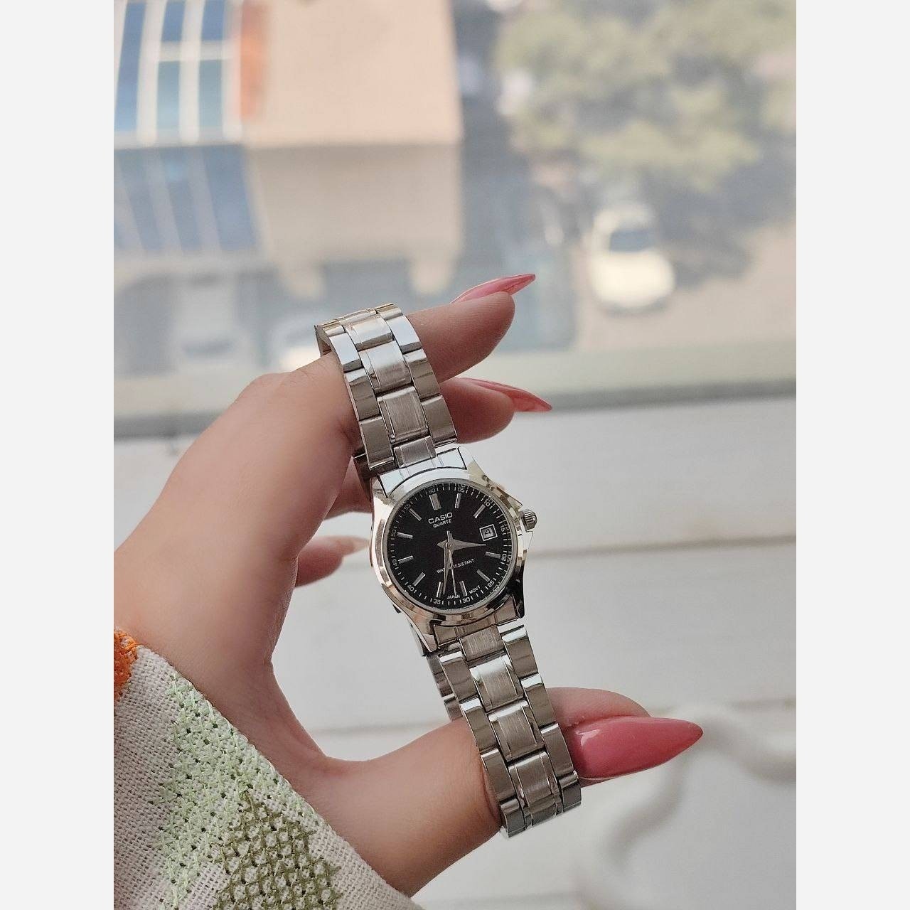 ساعت زنانه فلزی مارک کاسیو 85011252906