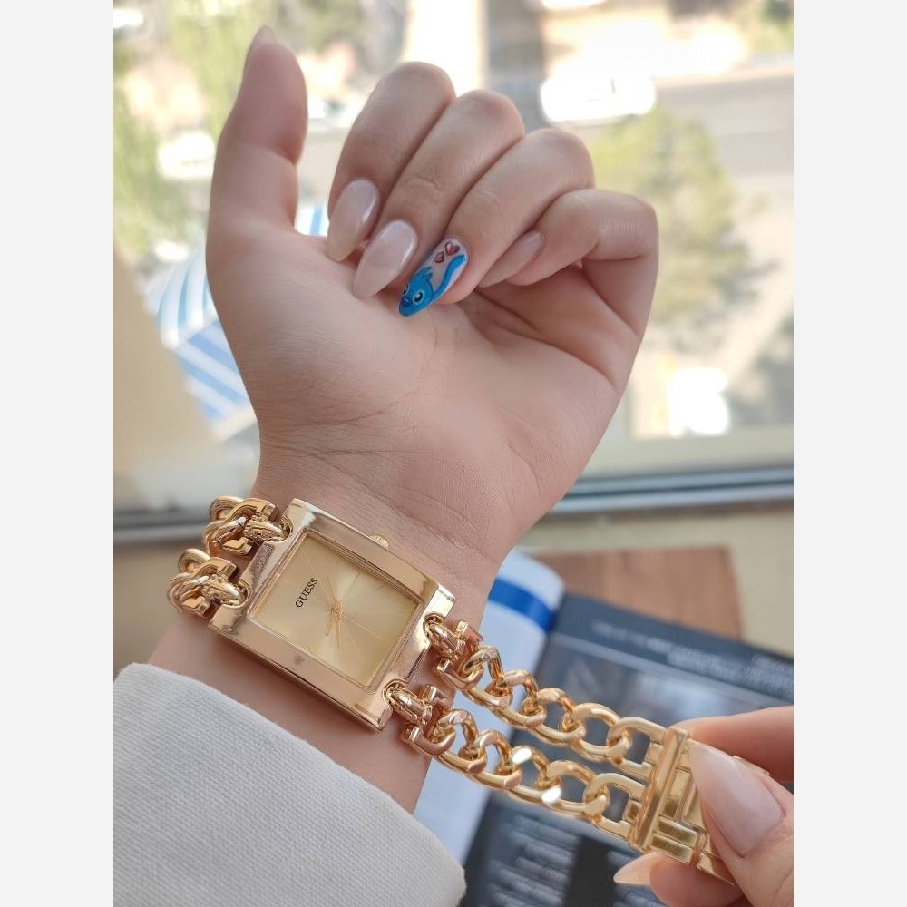 ساعت زنانه کارتیر دو بندمارک GUESS 10003228
