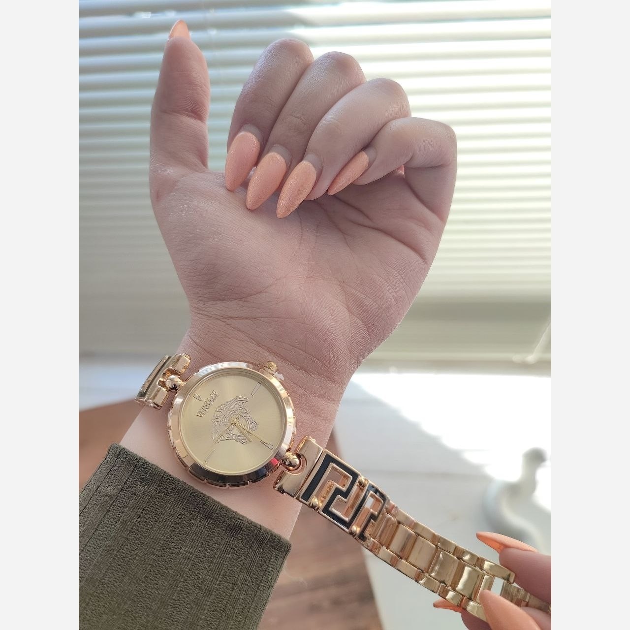 ساعت زنانه مارک ورساچ 120014002256