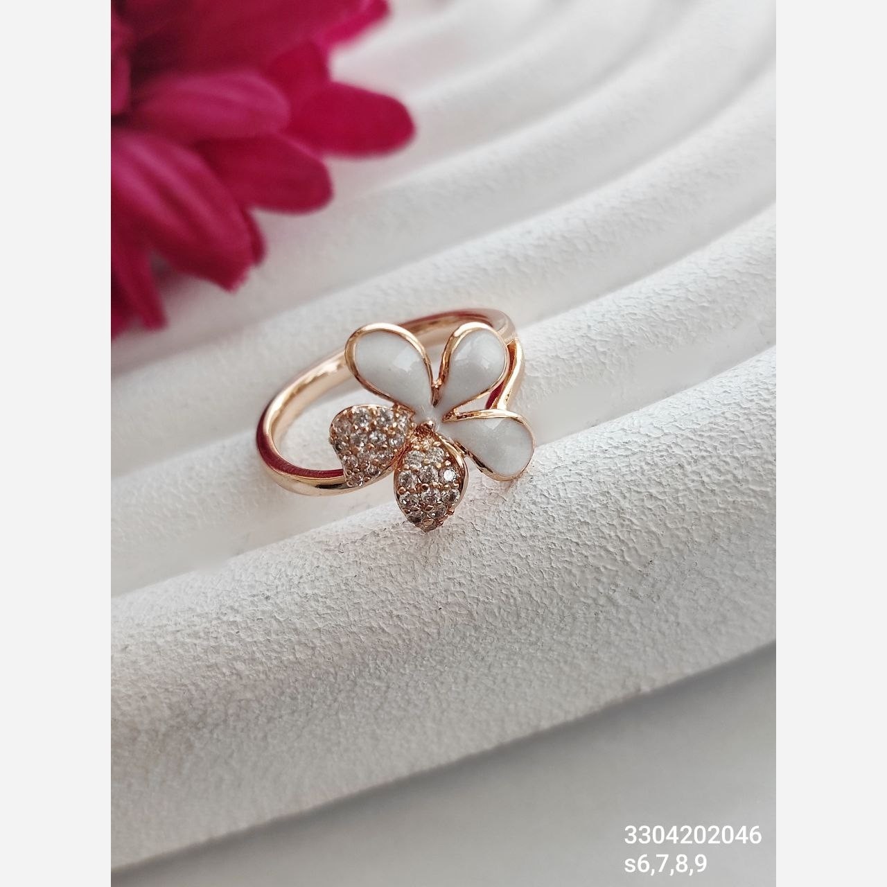 انگشتر مارک ژوپینگ 3304202046