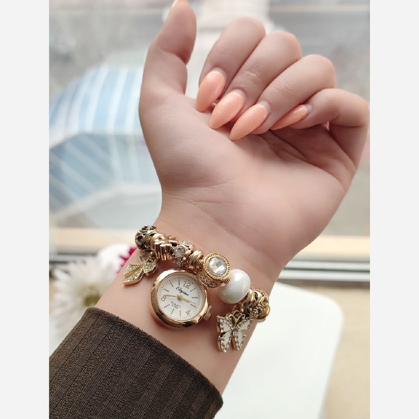 ساعت دخترانه پاندورا مارک الینا 4504807337