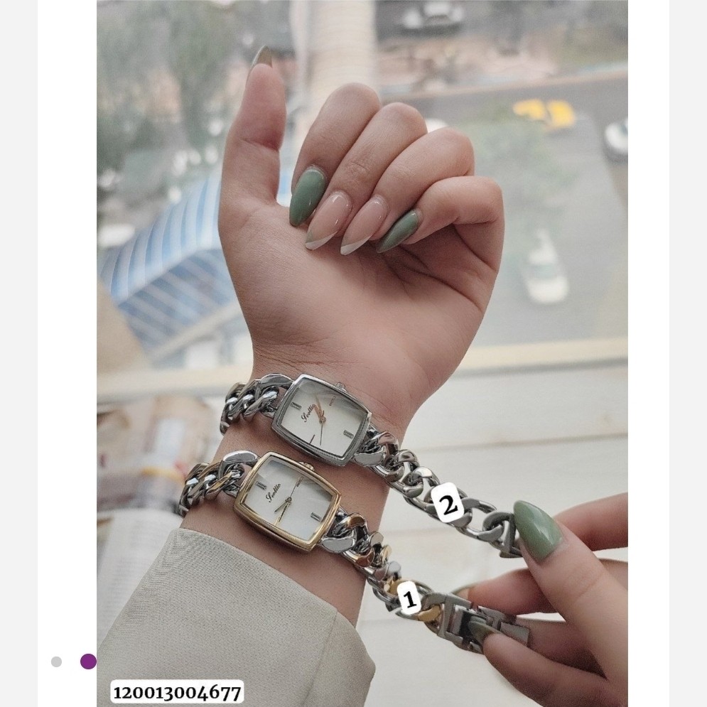 ساعت زنانه کارتیر مارک ycottie 12001300