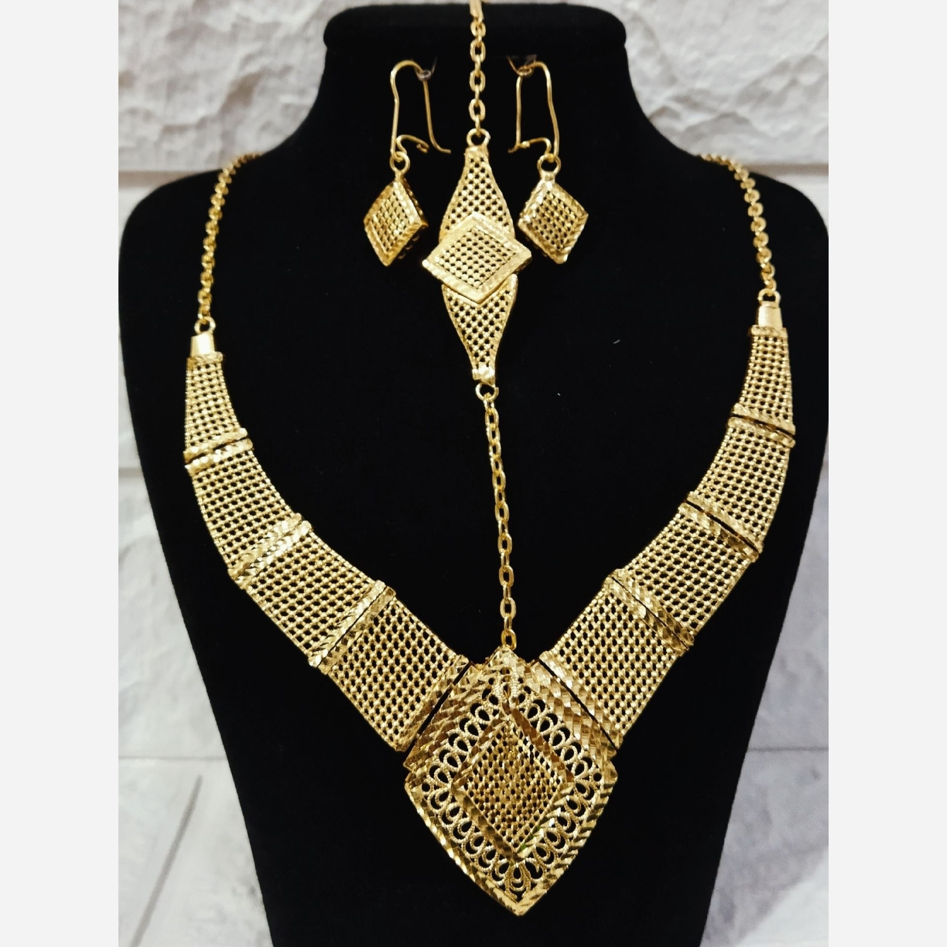 سرویس رنگ ثابت ضد حساسیت زنانه