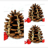 گوشواره طلاروس