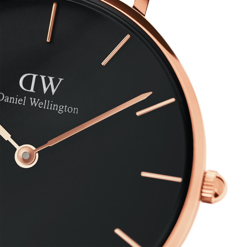 ست ساعت مچی عقربه ای زنانه و مردانه مدل DW 2799 - RZ-ME