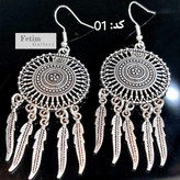 گوشواره ورشو وارداتی