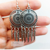 گوشواره ورشو وارداتی
