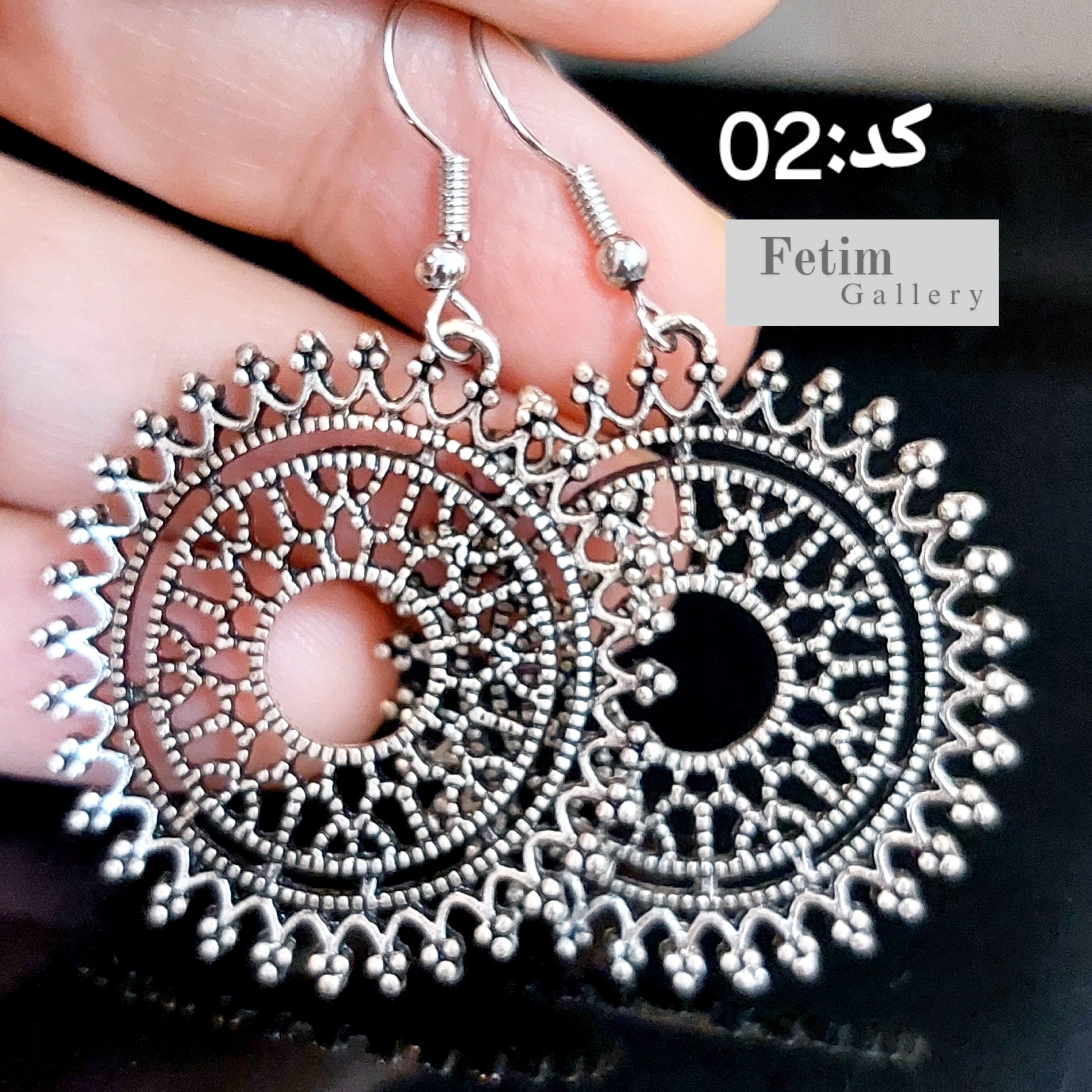 گوشواره ورشو وارداتی