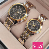 ساعت مردانه مارک WALAR طرح تیسوت در 8 رنگ بندی مختلف قیمت هر عدد درج شده