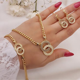 سرویس زنانه ورساچه کد 1040