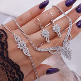 سرویس زنانه جواهری زنانه کد85