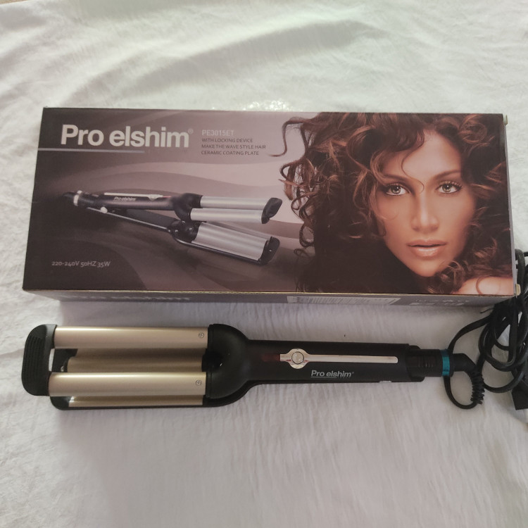 حالت دهنده ی مو پروالشیم PE3015ET