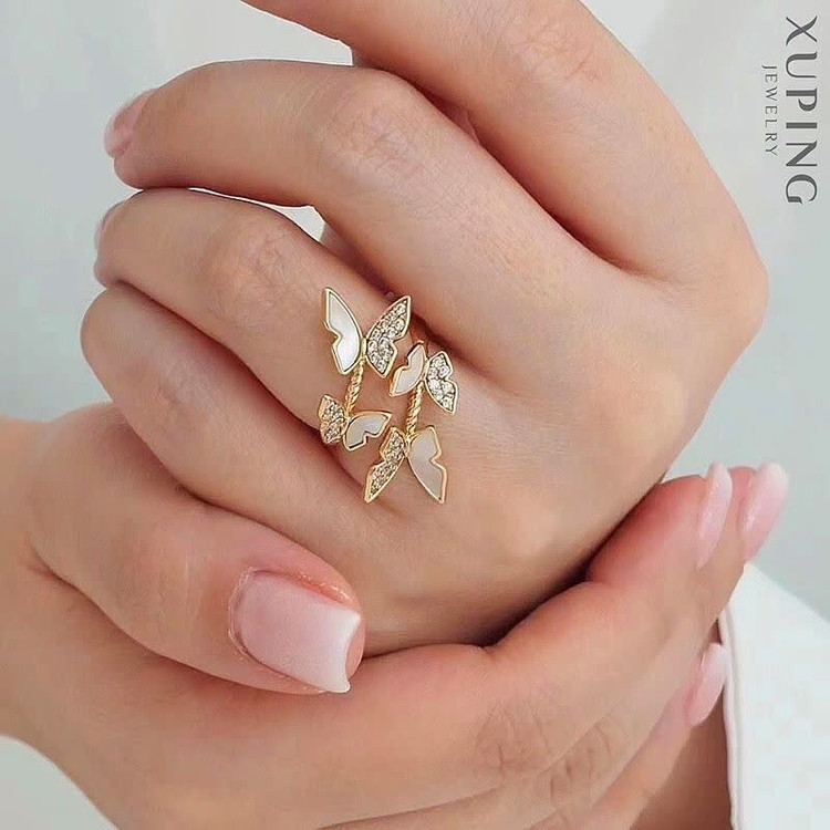 انگشتر فری سایز ژوپینگ 2072