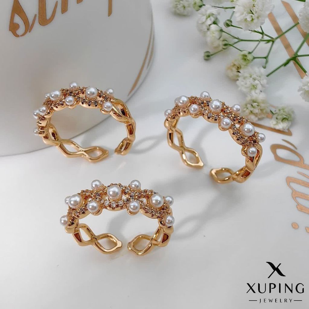 انگشتر مروارید دار ژوپینگ 2190