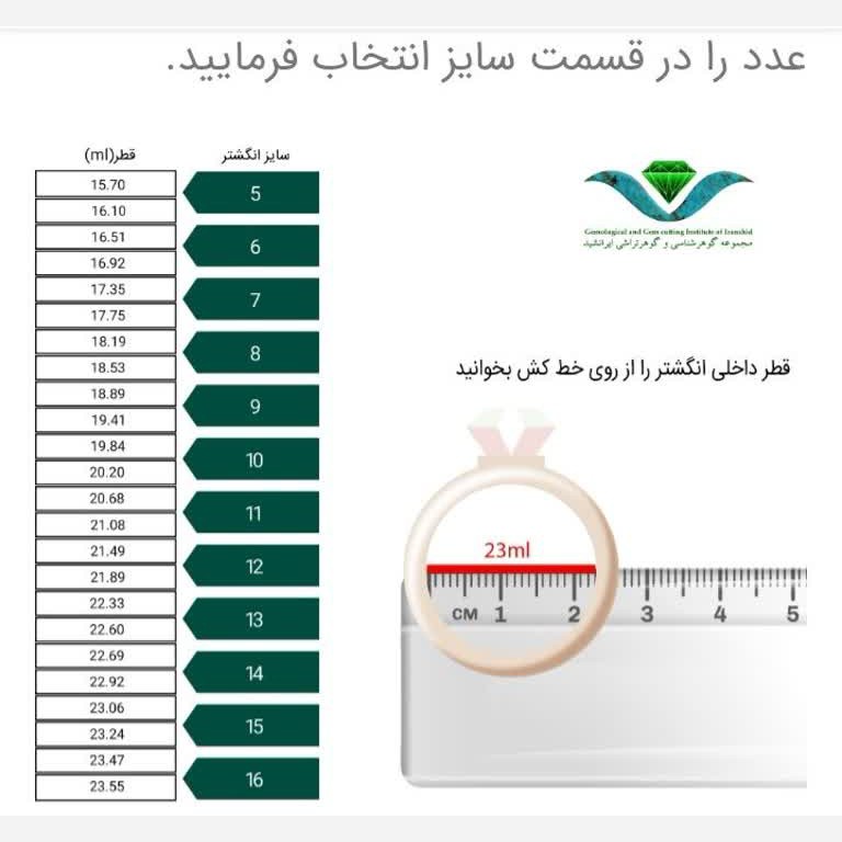 انگشتر پاپیون طرح طلا ژوپینگ