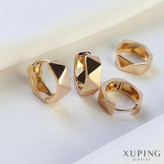 گوشواره حلقه ای ژوپینگ 1451