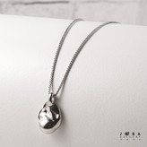 گردنبند مینیمال ژوپینگ طرح سنگ کد 1080841251