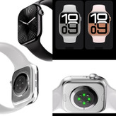 ساعت هوشمند 49 میلیمتری میکروویر مدل Watch11X با بند سیلیکونی
