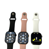ساعت هوشمند 49 میلیمتری میکروویر مدل Watch11X با بند سیلیکونی