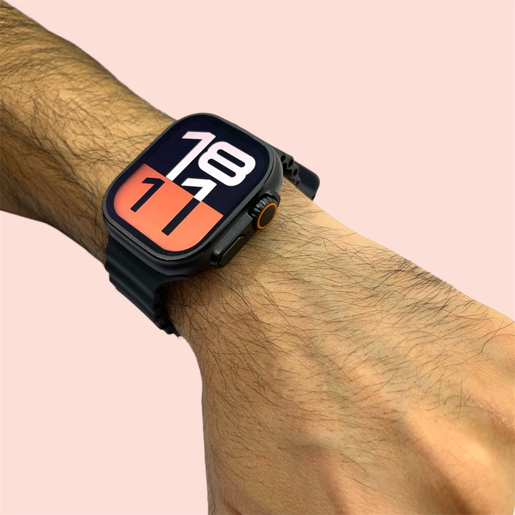 ساعت هوشمند میکروویر مدل Ultra3-U3W