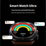 ساعت هوشمند مدل Watch Ultra 47mm