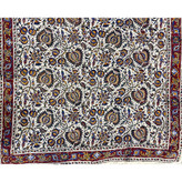 سجاده قلمکار طرح گل اناری سایز 60-120