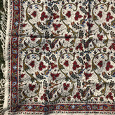 رومیزی قلمکار طرح انگوری اعلا