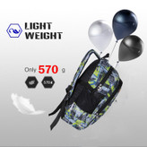 کوله پشتی توریث مدل QRF-8900