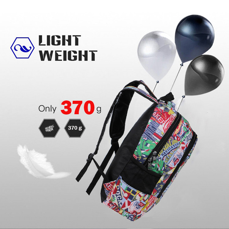 کوله پشتی مدل ZLM-2000