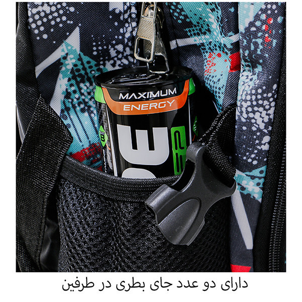کوله پشتی توریث مدل PRU-8900
