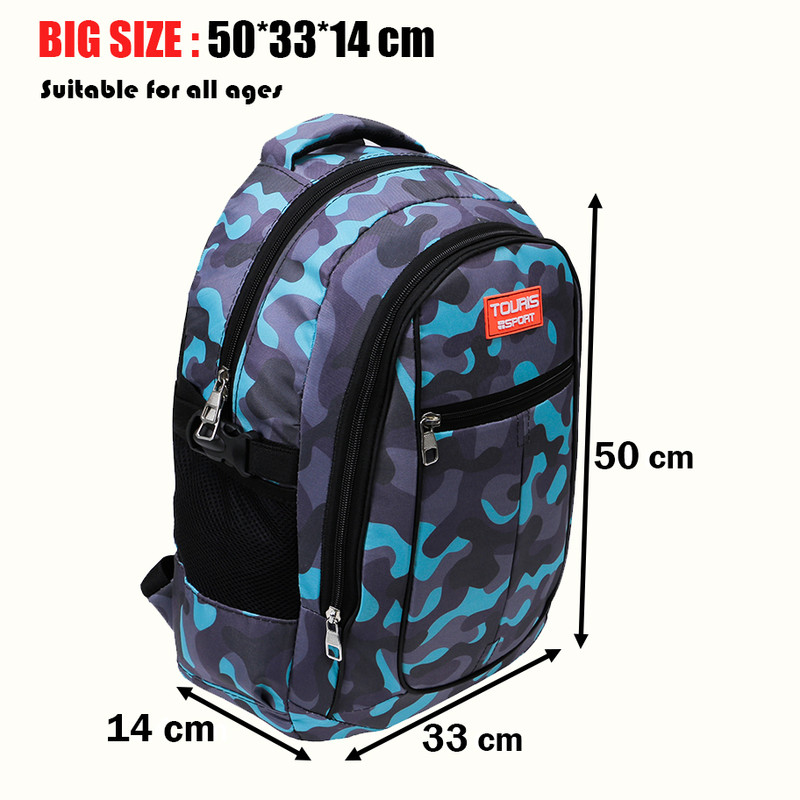 کوله پشتی مردانه توریث مدل BG-9850
