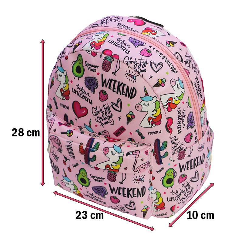 کوله پشتی بچگانه مدل PRX-400 مدل 1