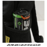 کوله پشتی توریث مدل CT-980 به همراه کیف کمری