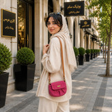 کیف دوشی زنانه مدل X - K1