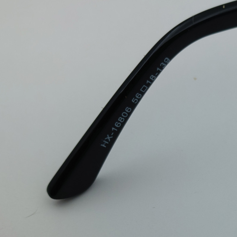 عینک آفتابی مستطیلی مدل HX-16806