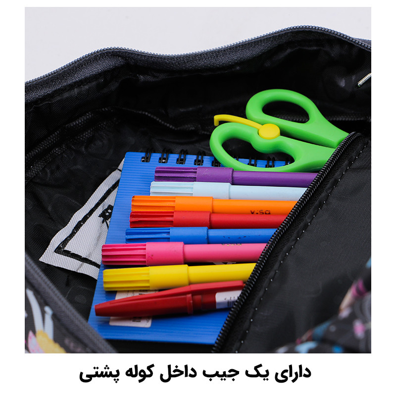 کوله پشتی بچگانه توریث مدل AA-4488